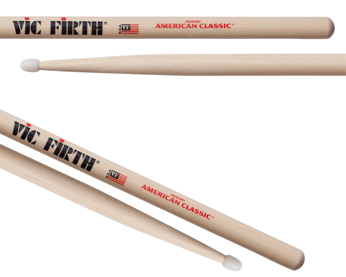 Vic Firth® American Classic Hickory: Subscription