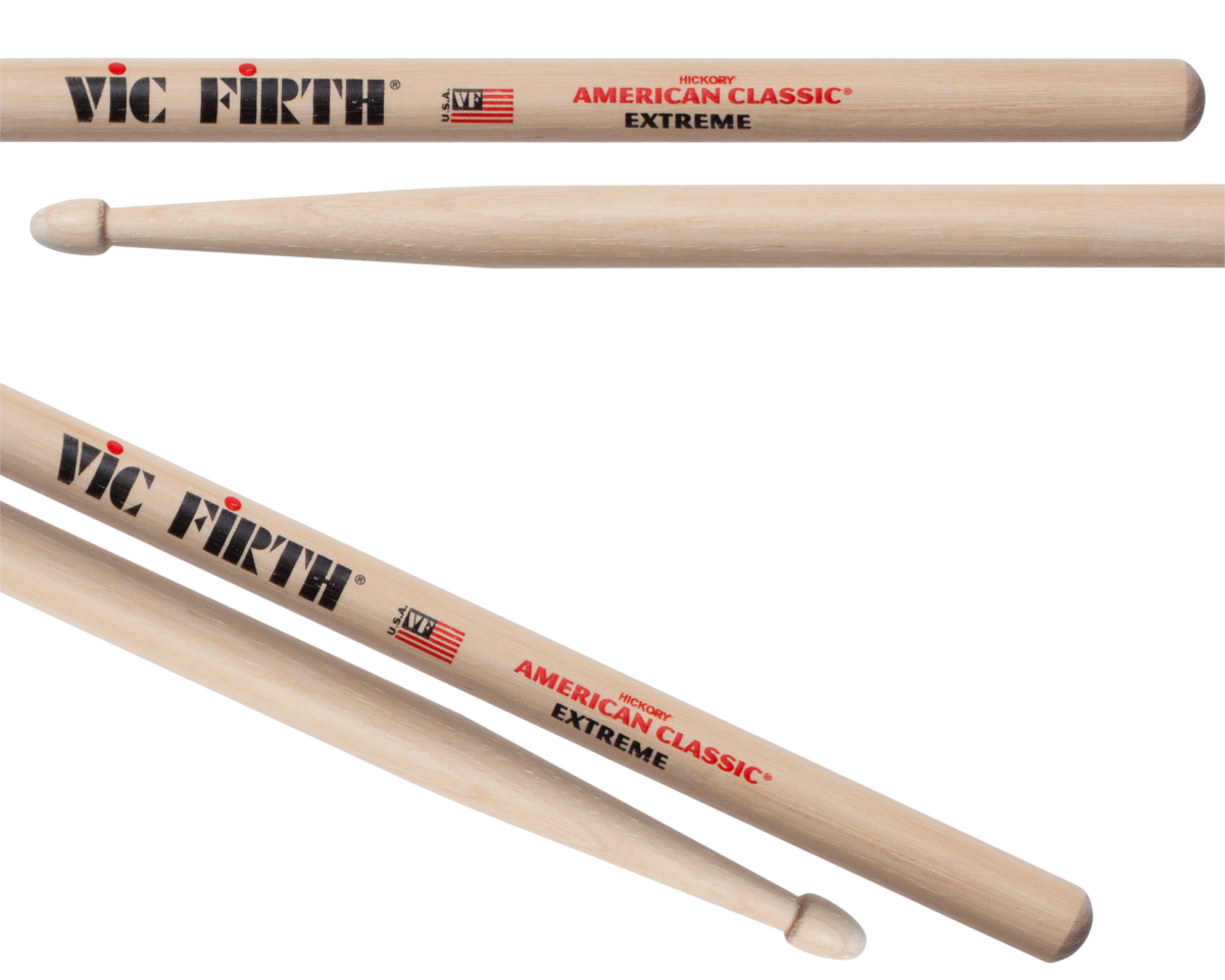 Vic Firth® Extreme American Classic Hickory: Subscription