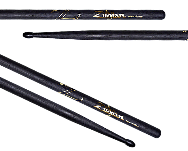 Zildjian: Coloured Hickory