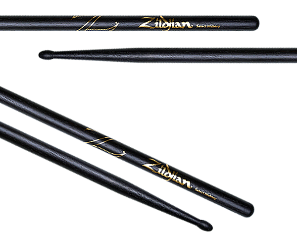 Zildjian: Coloured Hickory