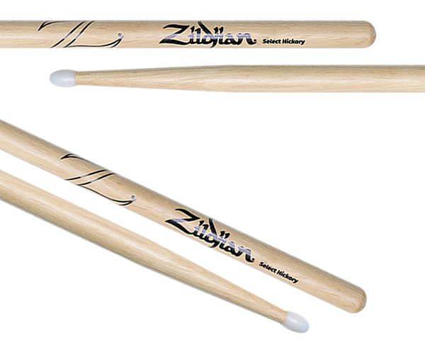 Zildjian: Natural Hickory