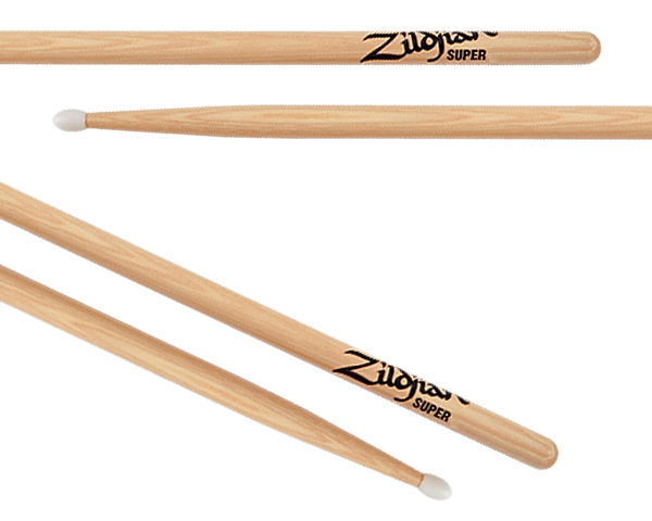 Zildjian: Super Natural Hickory